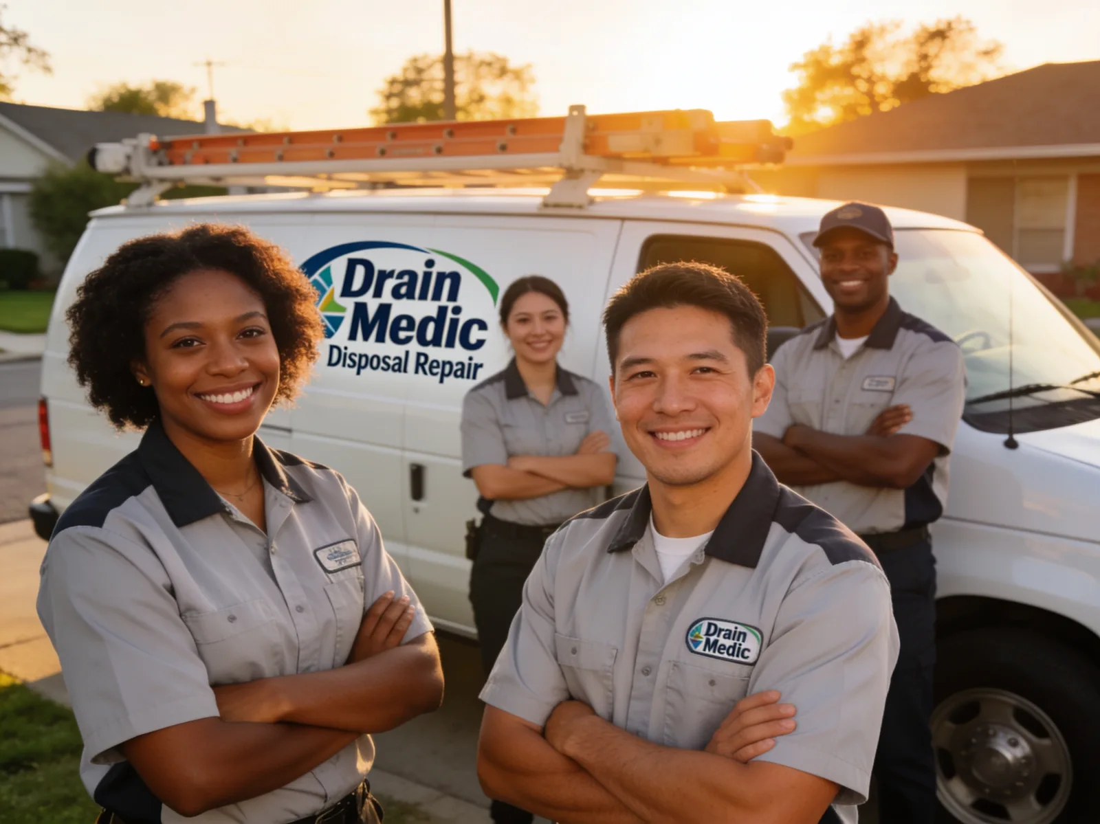 Garbage Disposal Repair company in Central, IN